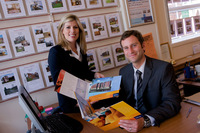 The perfect partnership for Sandpipers