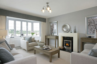 It's showtime for Antler Homes in Wistaston