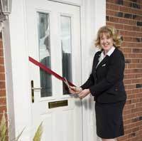New showhome turns heads in Helsby