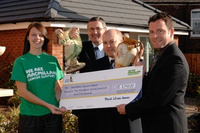David Wilson Homes finds cash in the attic