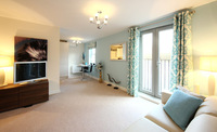 Redrow shows off new homes in Stockport