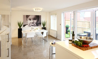 Chorley view home lifts curtain on new interiors