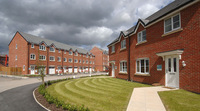 Rush for Miller Homes 'Urban Space’