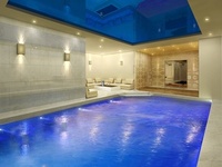 Mini mansions for modest footballers
