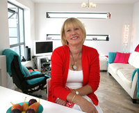 Frequent flyer lands dream home at The Deck