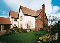 Final home snapped up at Calders Green