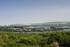 The view towards Poole Bay from Lytchett Matravers.