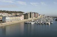 Waterside living in Portishead