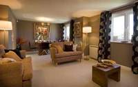 Quick step into a new home at Weston-Super-Mare
