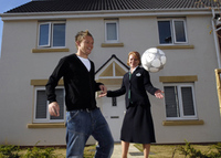 City footballer buys Barratt in Portishead