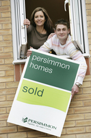 HIP free and hassle free with Persimmon Homes
