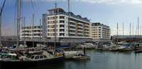 Landmark development for Port Marine