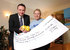 Persimmon donates to Marie Curie Cancer Care 
