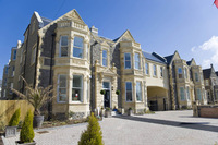 An easy start at Clarence Place