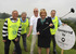 Barratt supports charity golf event at Farrington club 