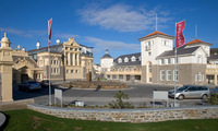 A unique island venture in North Somerset