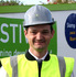 Bridgwater site manager wins top award