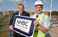 An award winning combination in Weston-Super-Mare