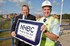 An award winning combination in Weston-Super-Mare