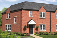 New homes are in demand at Mulholland Park