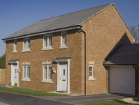Stunning new show homes at Festival