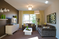 First time buyers hooked on apartment living