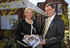 Business community preview new homes in Somerset