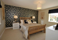 Successful launch for new homes in North Petherton