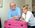 Retired couple Ronnie and Kay Jackson
