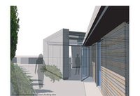 Architects complete eco-house on Brighton 'brown field' site