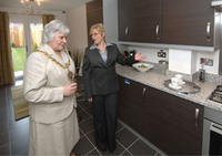 Barratt begins work on new homes in Hailsham
