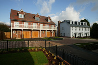 Chief economist says house prices still higher than 5 years ago