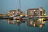 Just four apartments remain at landmark harbour venture
