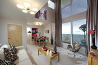Three chances to buy a two-level duplex in Brighton