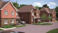 Barratt launches Halyards Place in Hailsham