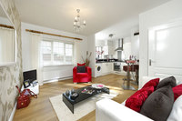 Ward Homes' stock of new homes hits a record low