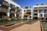 Sophisticated apartment living at The Gallery in Hove