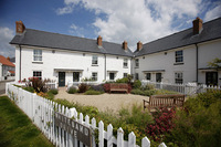 Award win for White Sand development in Camber