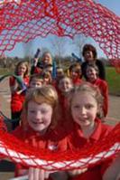 School set to benefit thanks to generous George