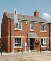 Spectacular showhome opens at Wymeswold