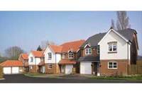 Showhome goes on sale at luxury Leicestershire development