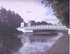 An artistâ€™s impression of the new bridge at Freemens Meadow â€“ which will soon become a reality.