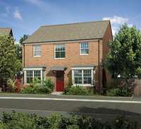 For a home with sparkle see the Sapphire at The Oval