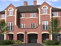 Exclusive homes, excellent location