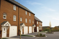 Hurry to secure a new home at Woodland Mews