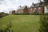 Three, two, one, gone in Burton on the Wolds