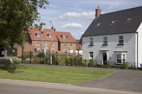 Commuter heaven at Kibworth Meadows