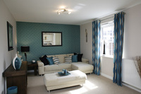 Two show homes means life’s twice as stylish