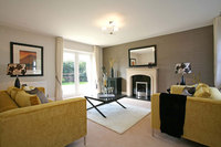 Winter sale at exclusive Kirkham Lodge development