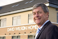 Housebuilder celebrates sales success in Leicestershire